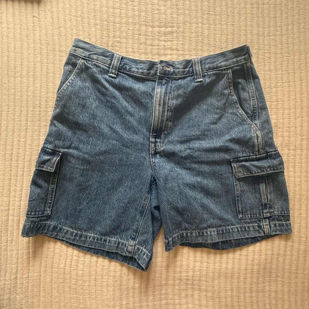 Madewell Denim Shorts